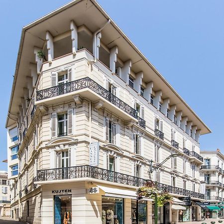 Cannes Croisette Prestige Apart'Hotel Экстерьер фото