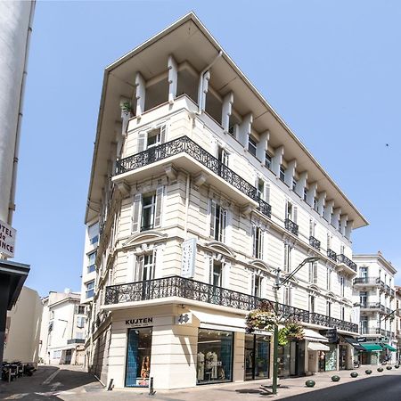 Cannes Croisette Prestige Apart'Hotel Экстерьер фото