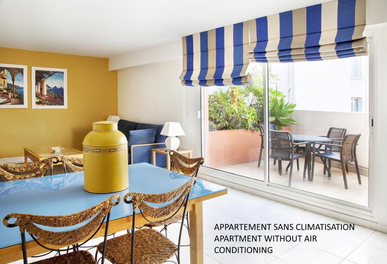 Cannes Croisette Prestige Apart'Hotel Экстерьер фото