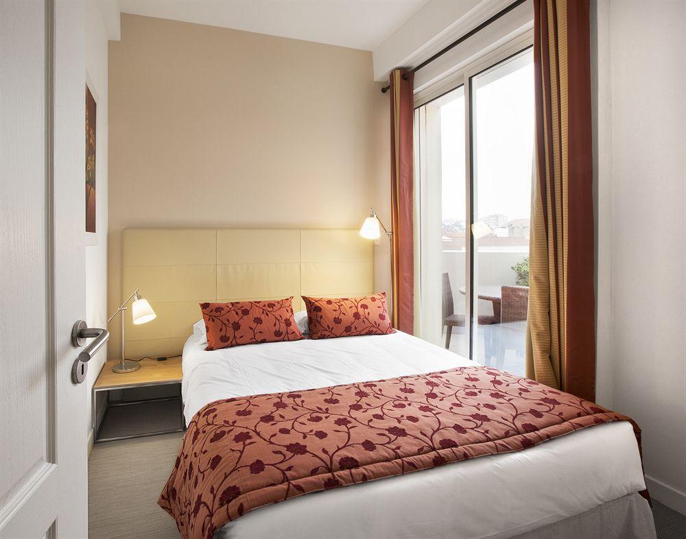 Cannes Croisette Prestige Apart'Hotel Экстерьер фото