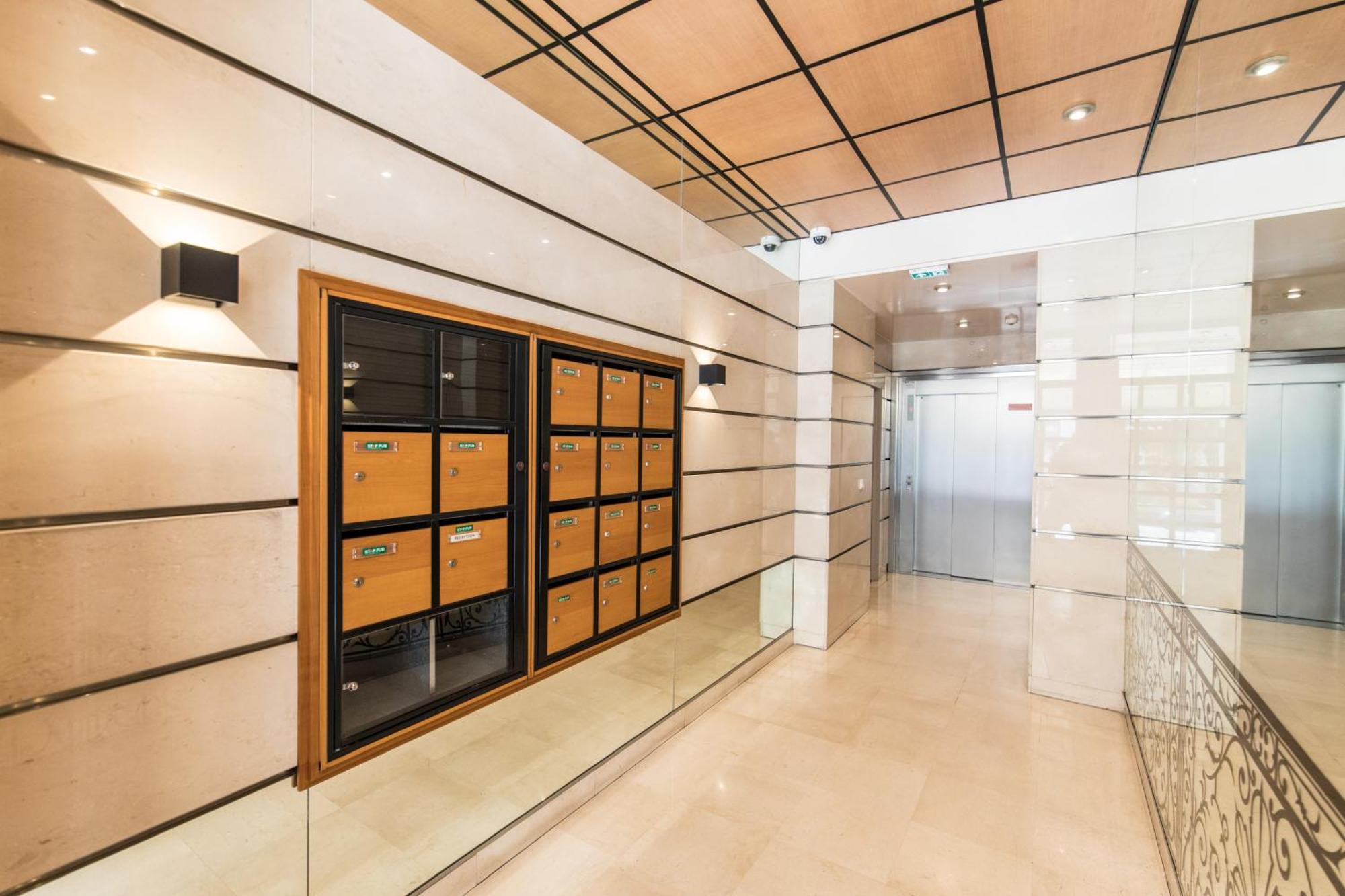 Cannes Croisette Prestige Apart'Hotel Экстерьер фото
