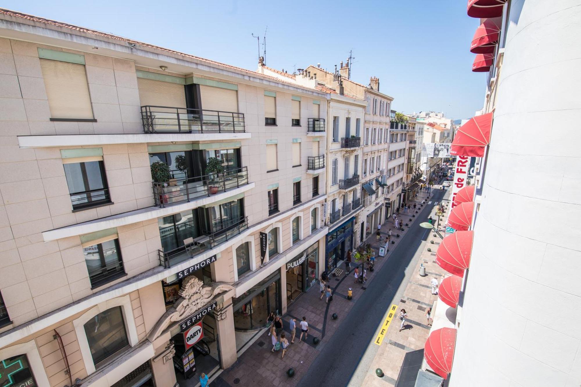 Cannes Croisette Prestige Apart'Hotel Экстерьер фото