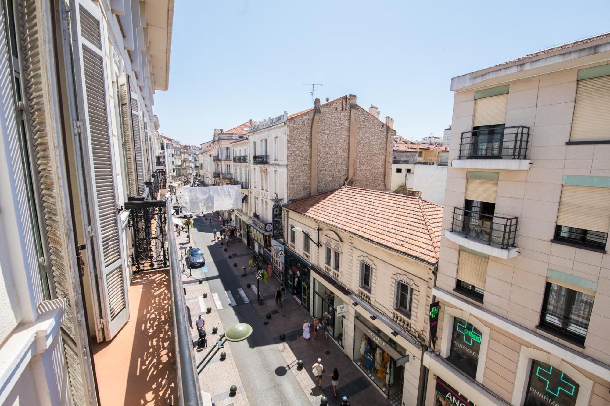 Cannes Croisette Prestige Apart'Hotel Экстерьер фото