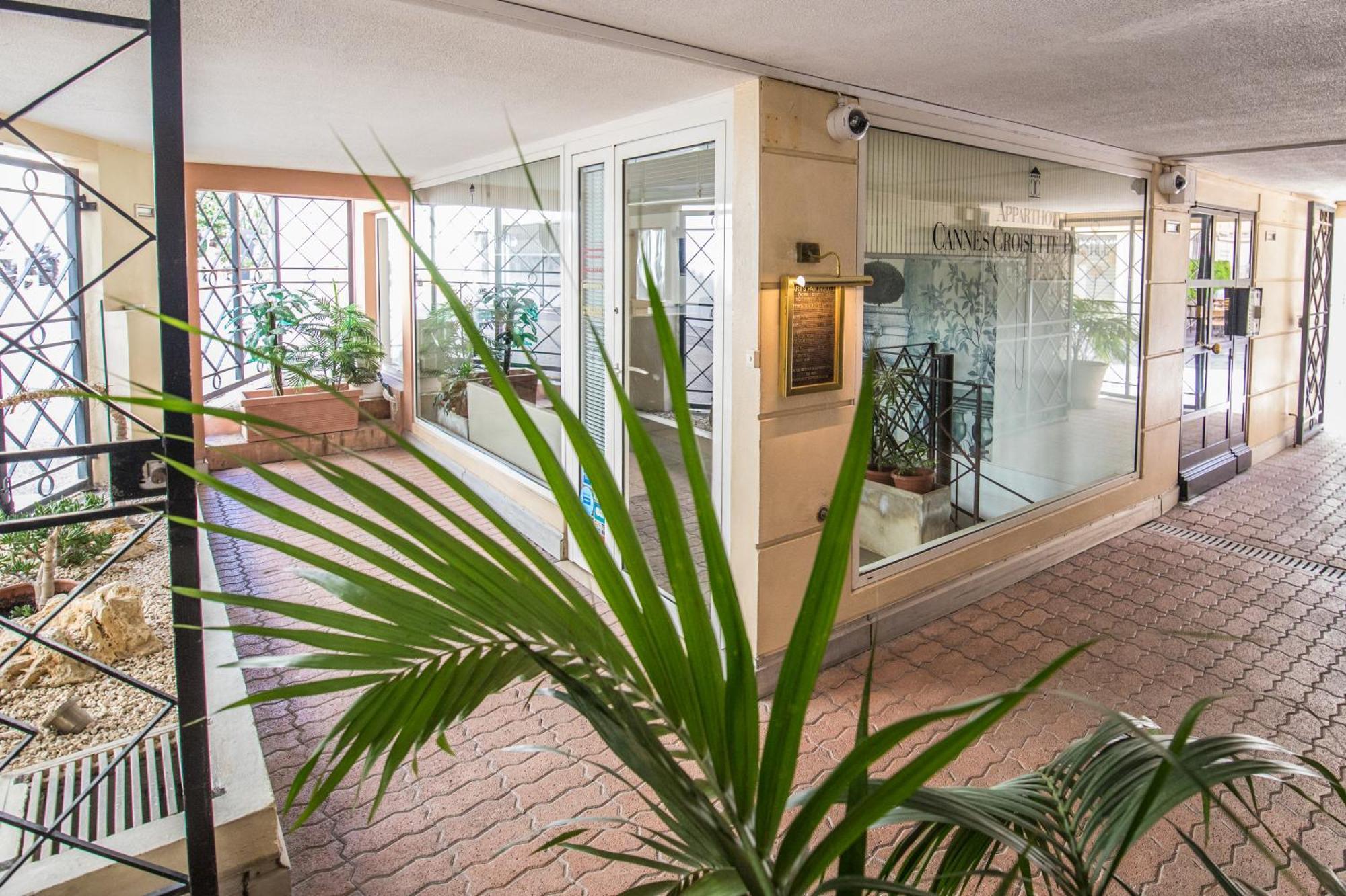 Cannes Croisette Prestige Apart'Hotel Экстерьер фото