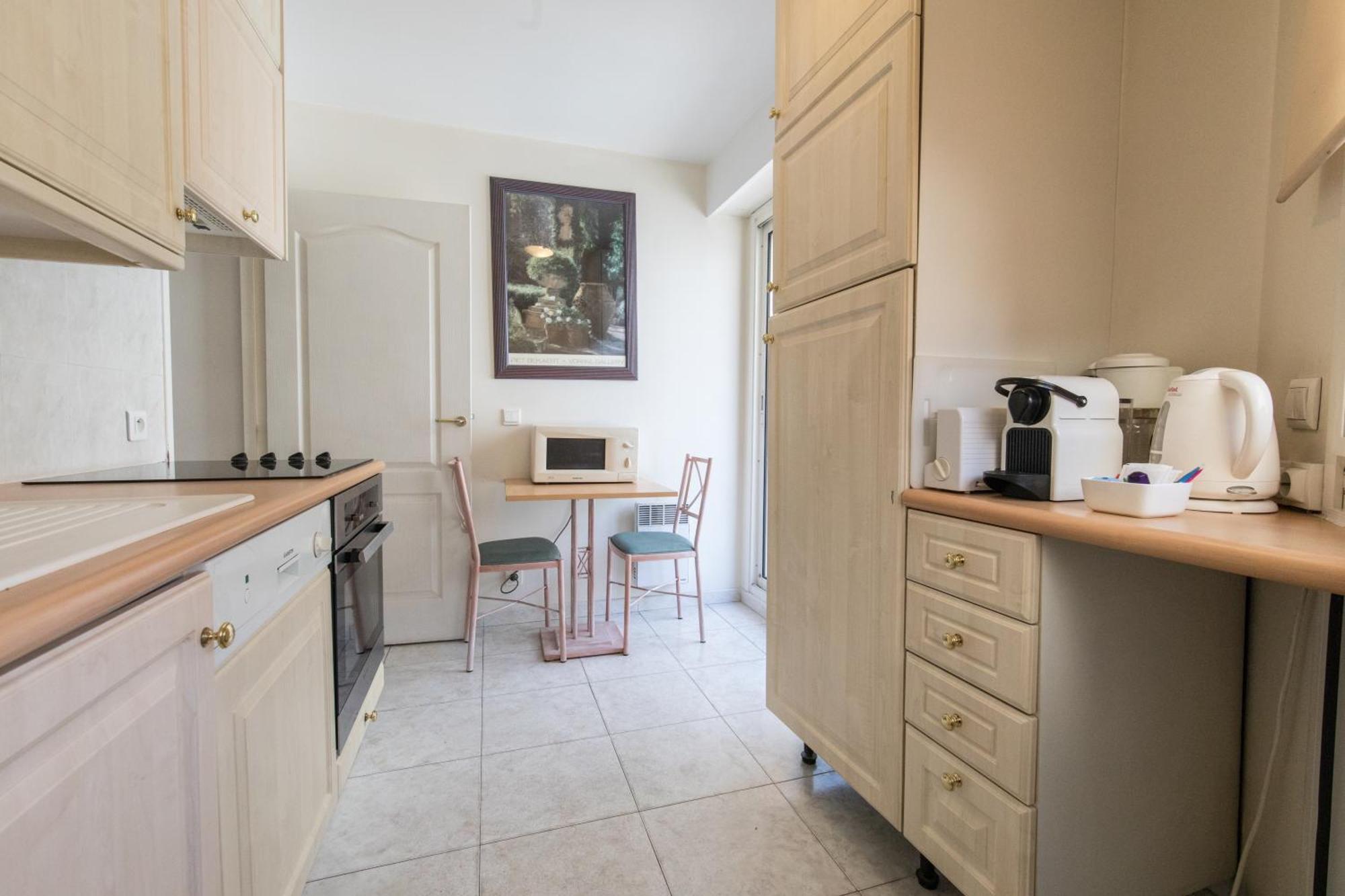 Cannes Croisette Prestige Apart'Hotel Экстерьер фото