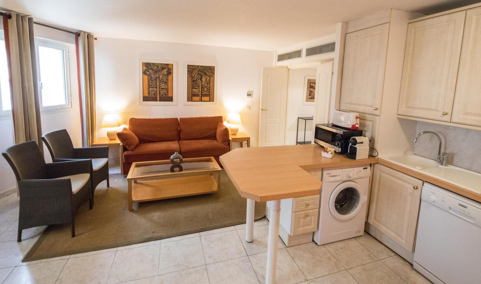 Cannes Croisette Prestige Apart'Hotel Экстерьер фото