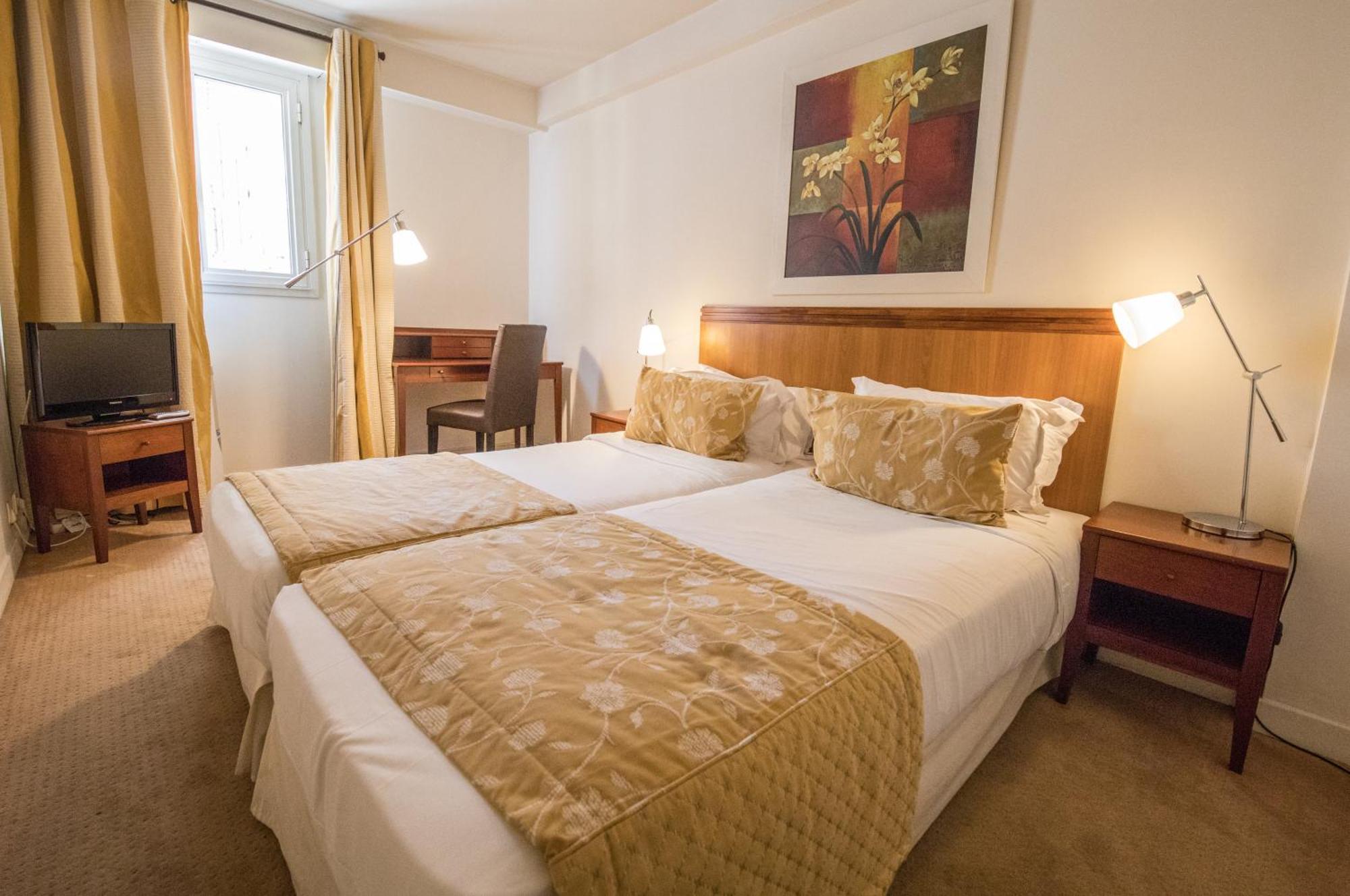 Cannes Croisette Prestige Apart'Hotel Экстерьер фото