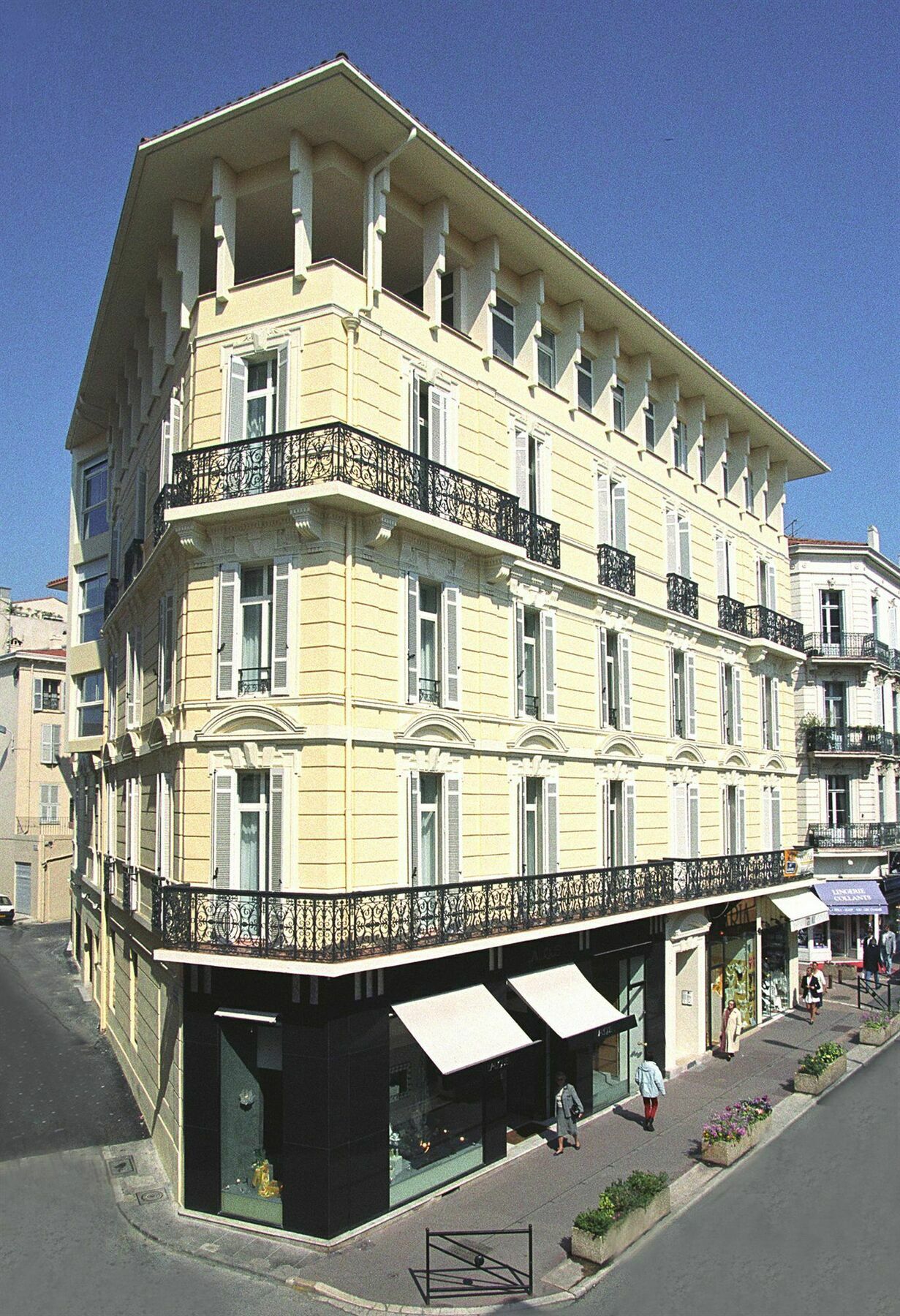 Cannes Croisette Prestige Apart'Hotel Экстерьер фото