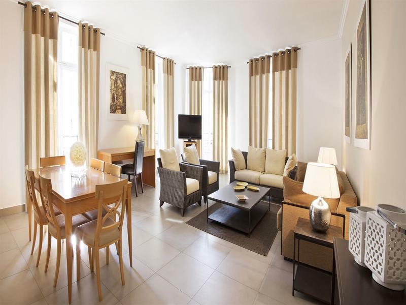 Cannes Croisette Prestige Apart'Hotel Экстерьер фото