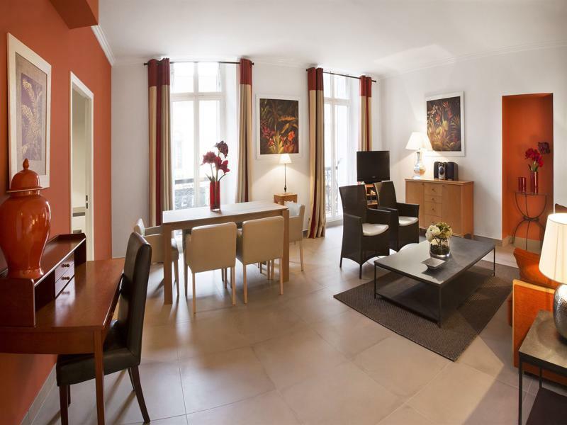 Cannes Croisette Prestige Apart'Hotel Экстерьер фото