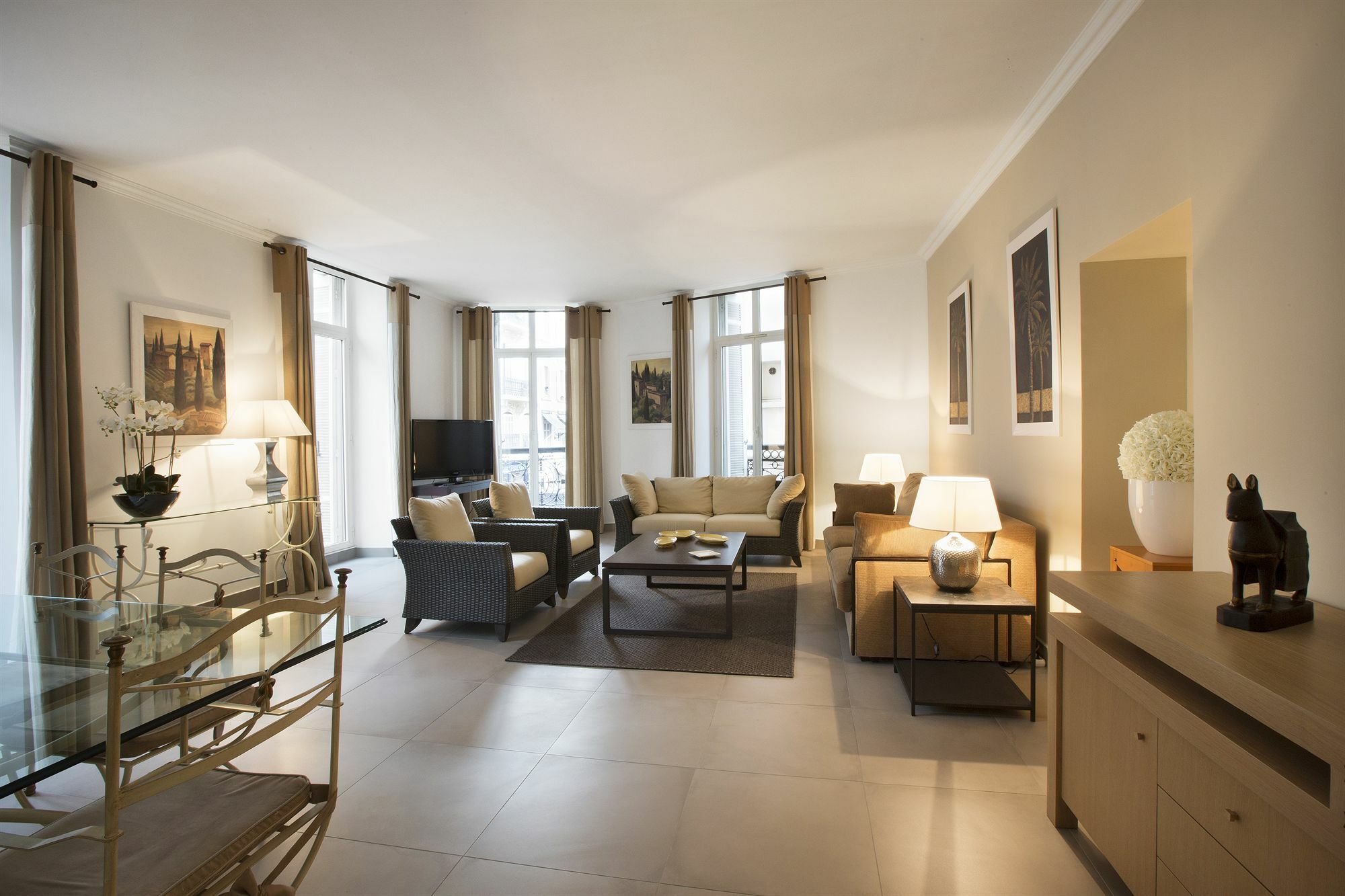 Cannes Croisette Prestige Apart'Hotel Экстерьер фото