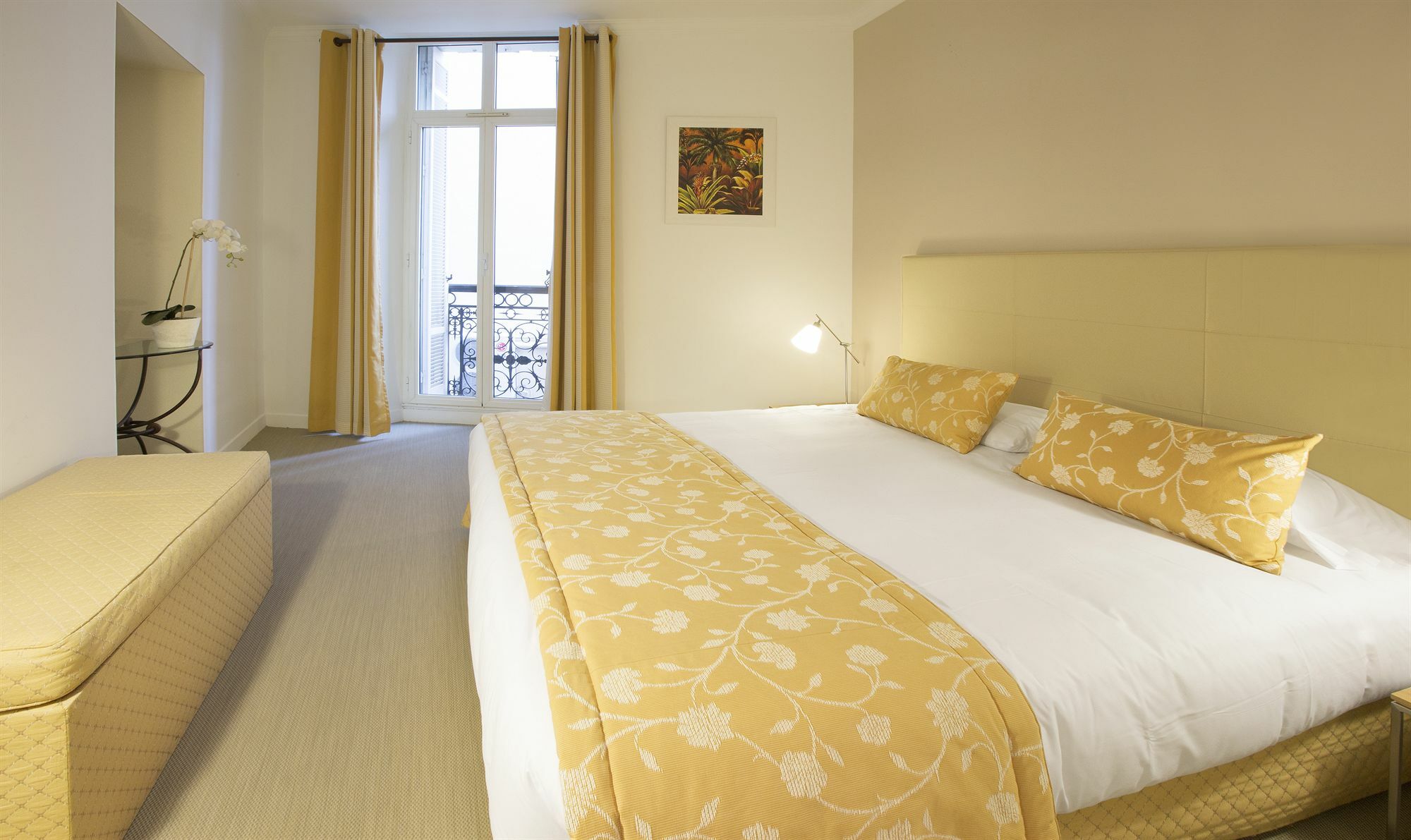 Cannes Croisette Prestige Apart'Hotel Экстерьер фото